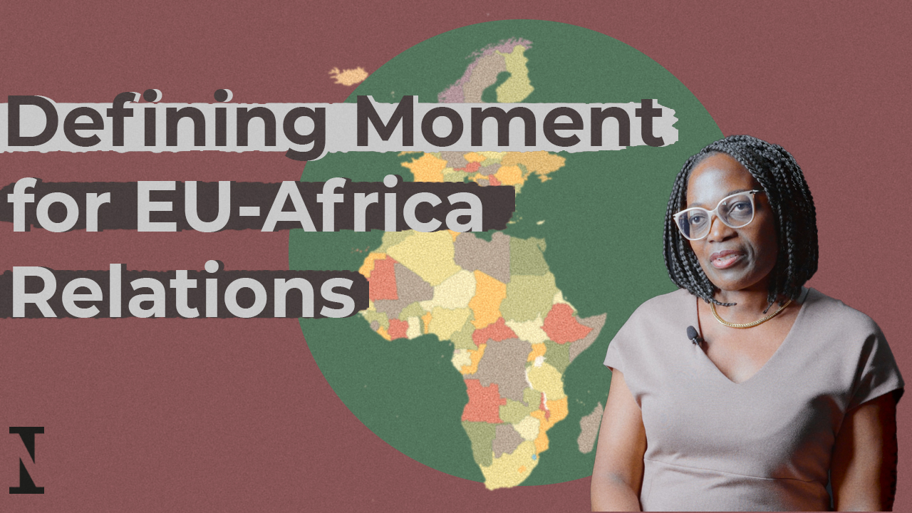 A Defining Moment for EU-Africa Relations | IE Insights