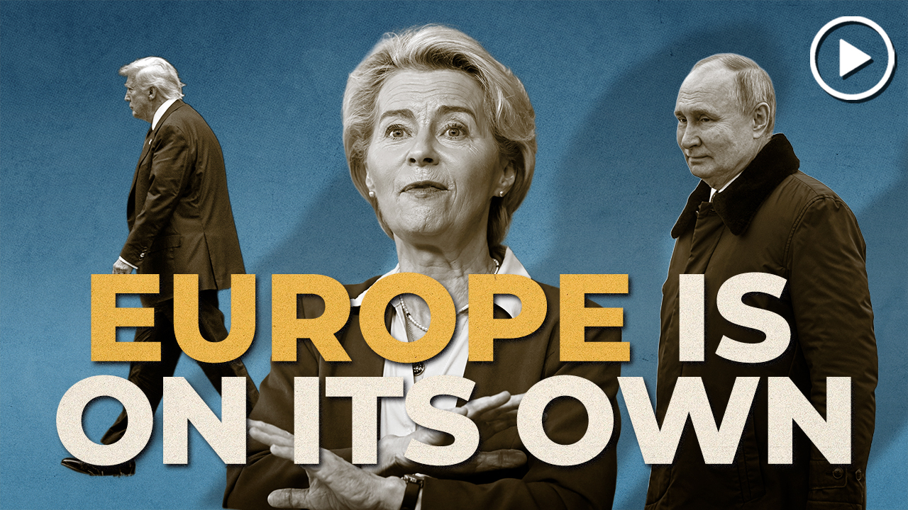 Is Europe Ready to Stand Alone? | IE Insights