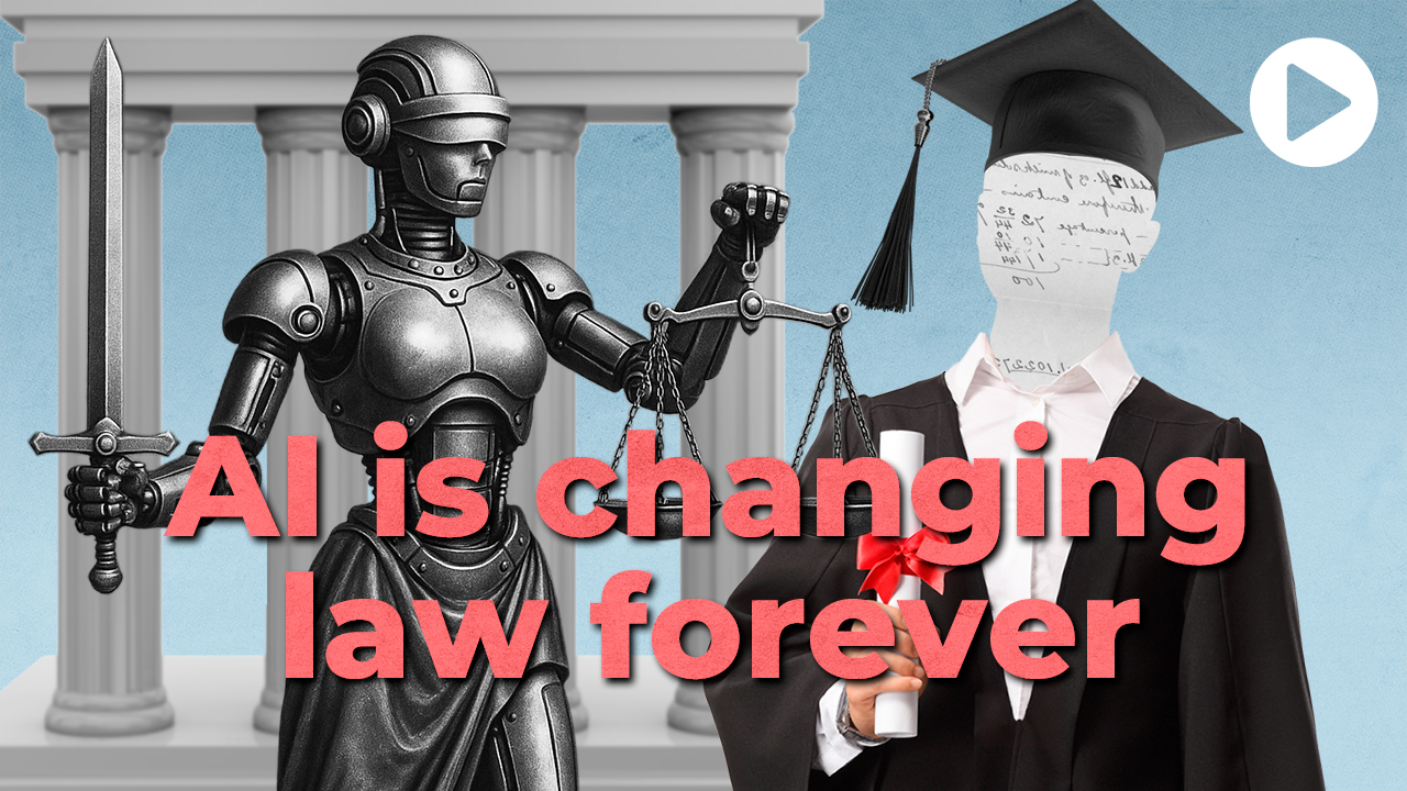 AI, Democracy, & the Future of Law – Talking Trends