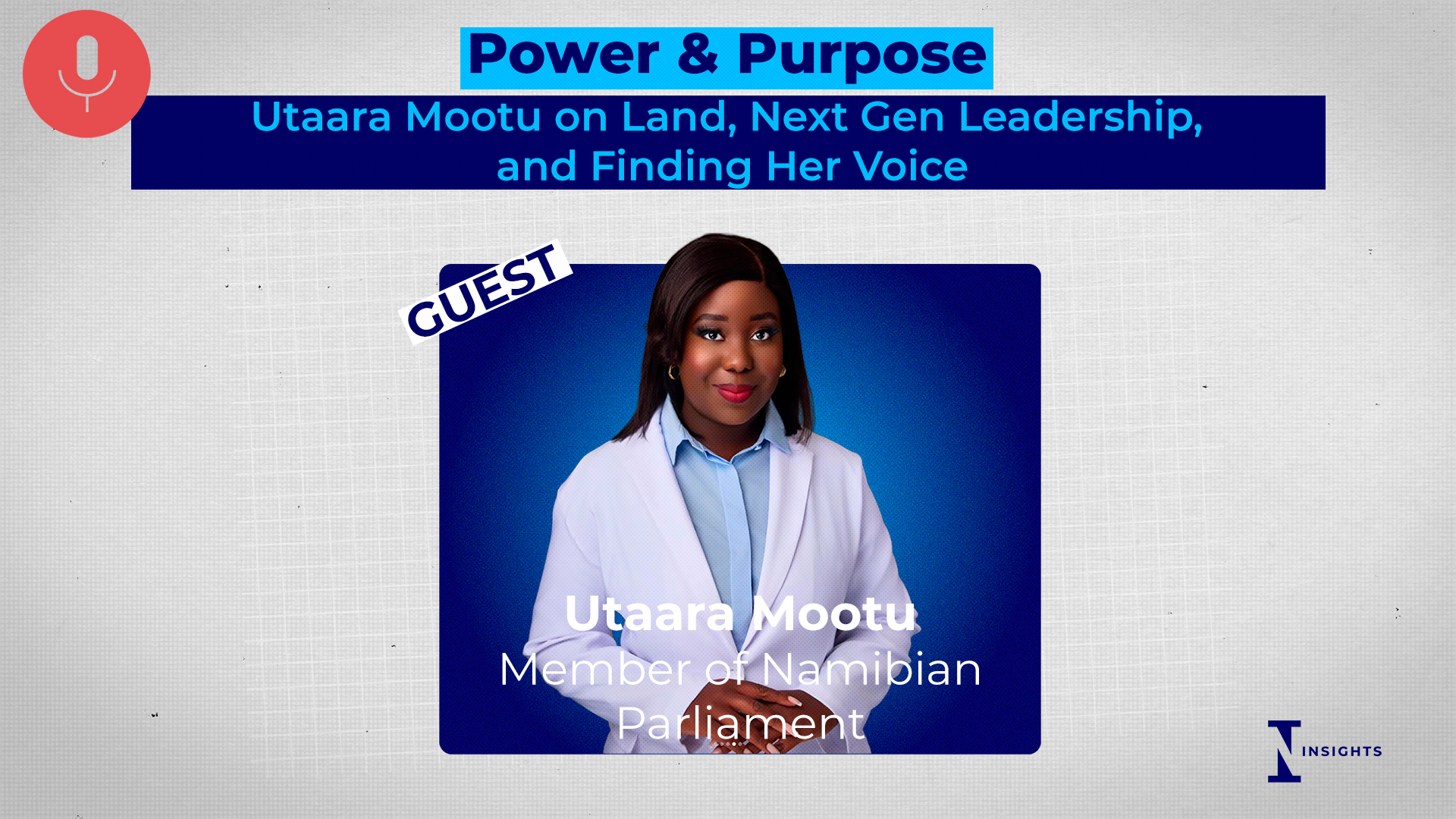 Utaara Mootu on Land, Next Gen Leadership, and Finding Her Voice | IE ...