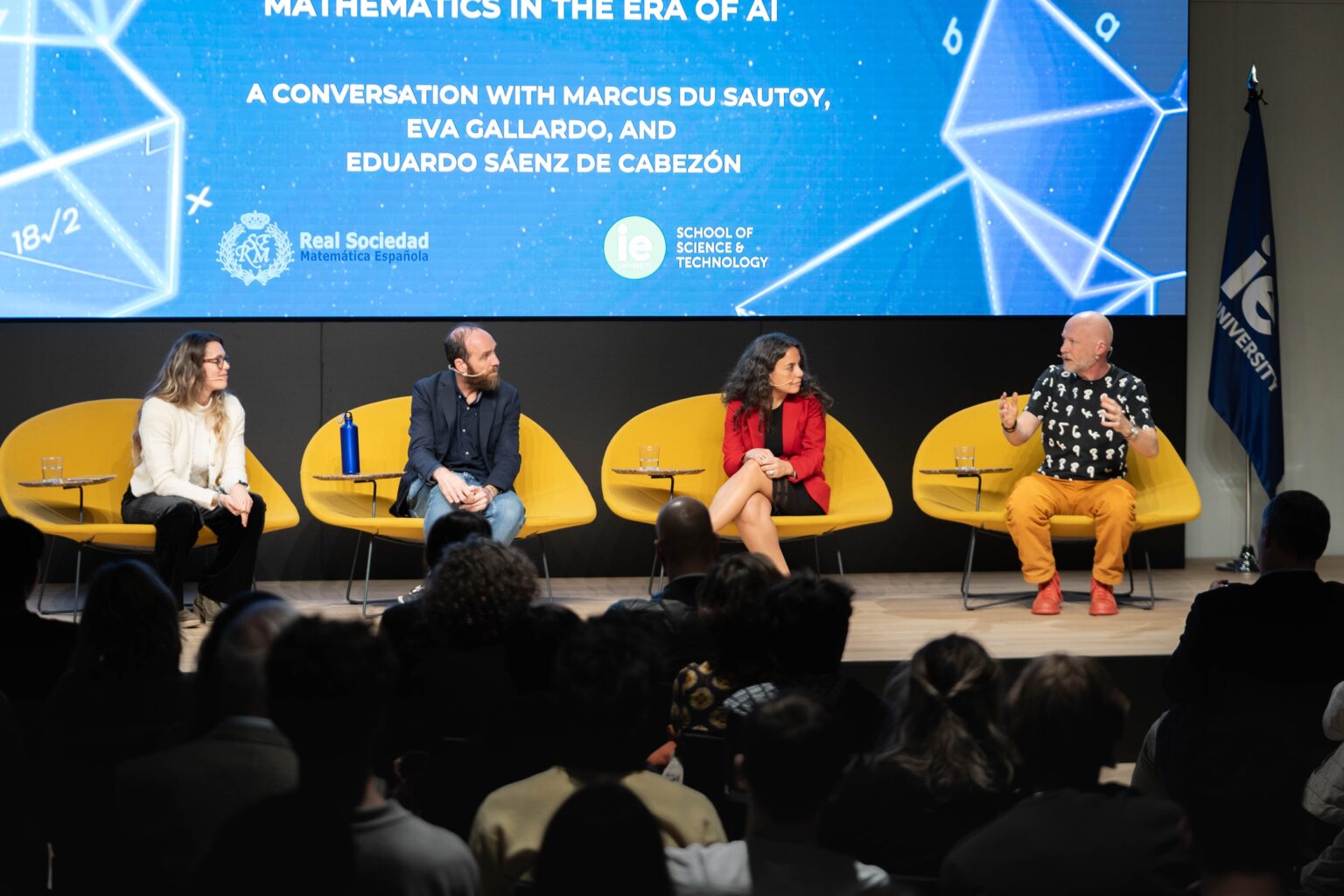 New Math System Mathematics in the Digital Age: IE and RSME Talk About the Future of ...