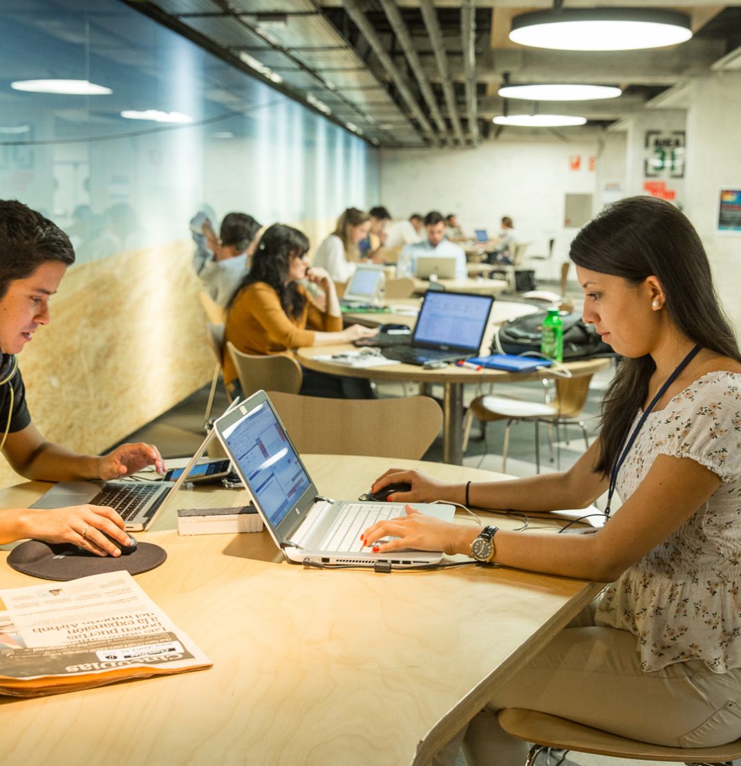 What is IE Language Center