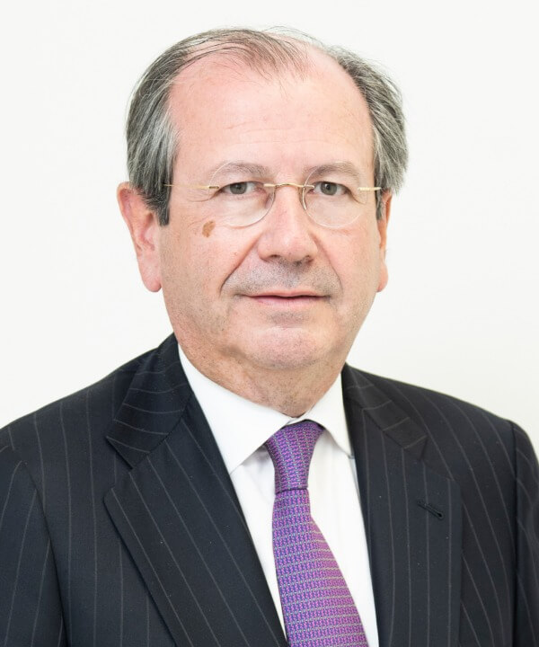 portrait image of Fernando Vives