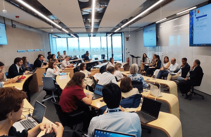 lawahead center legal profession brings together experts discuss ai technology law news