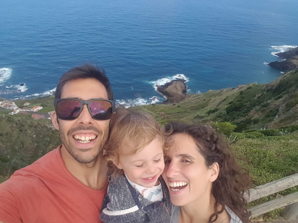 Bootcamp Diary VII: Filipe and family