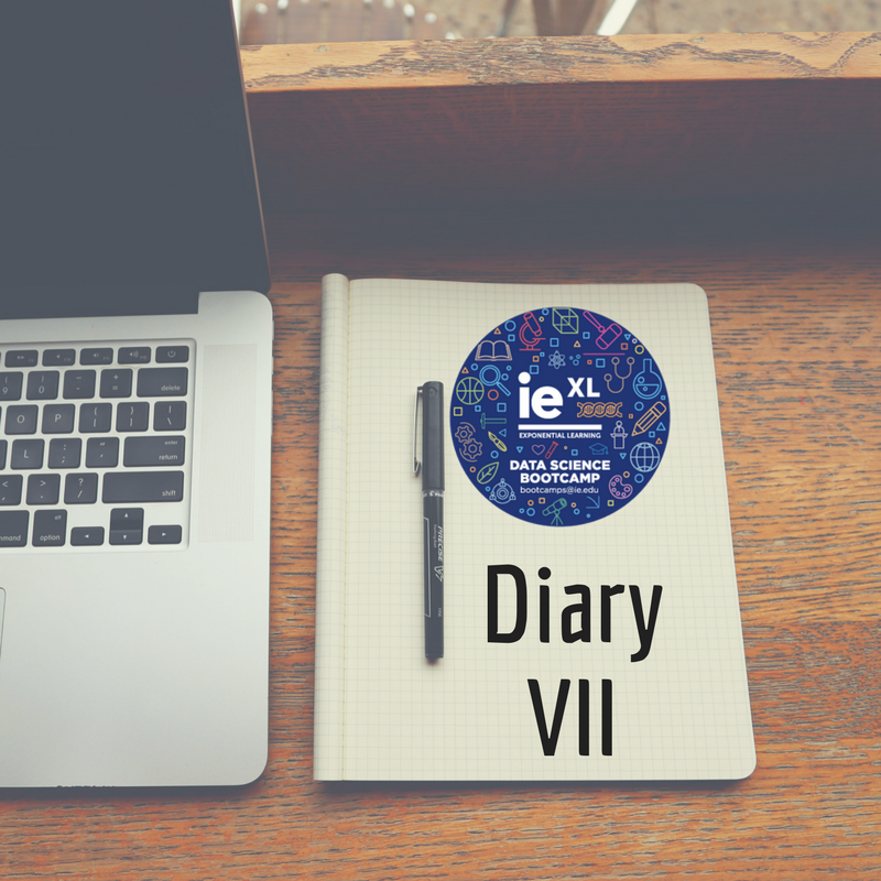 Bootcamp Diary VII