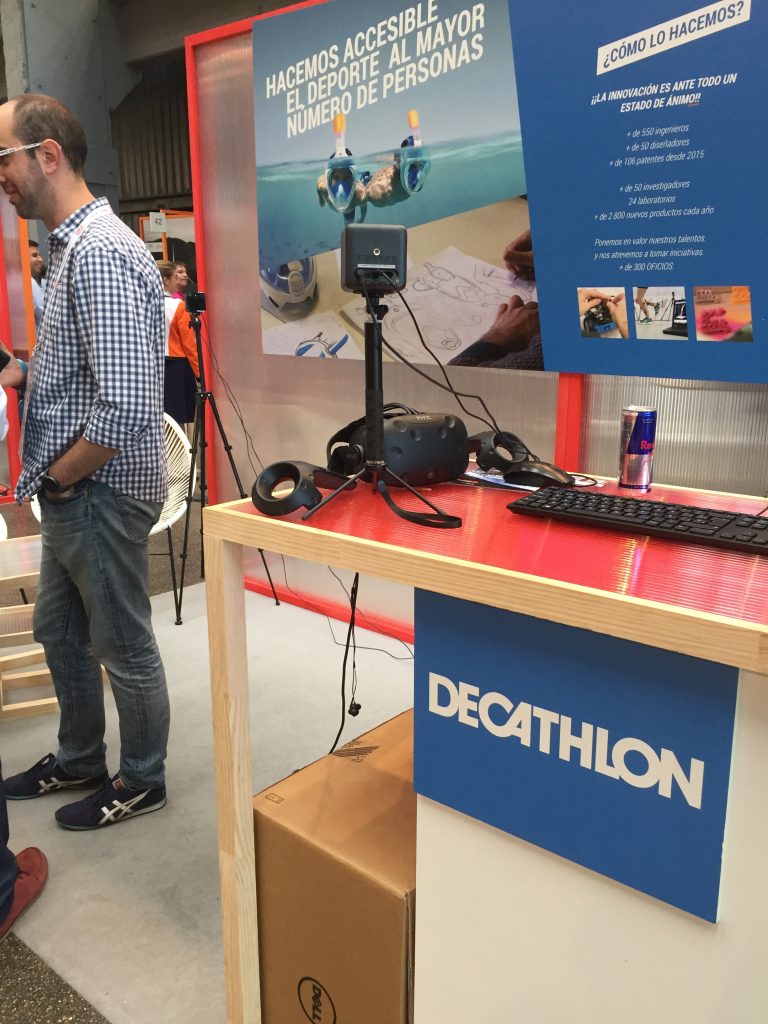 Decathlon South Summit 2017