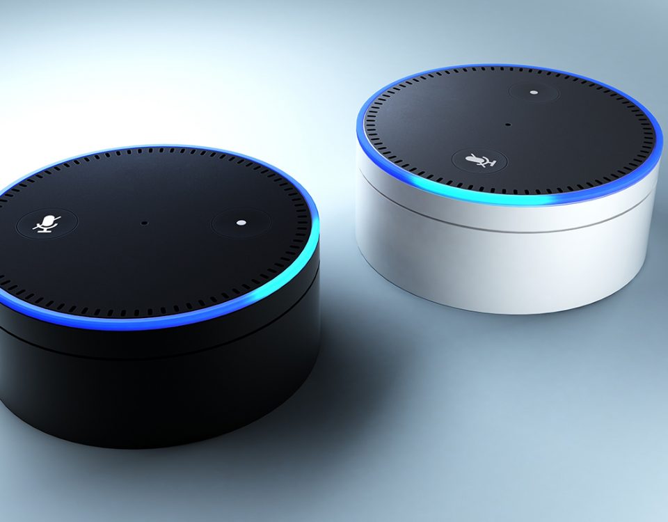 Virtual Home Assistants and the laws and regulations struggling to keep up with the times