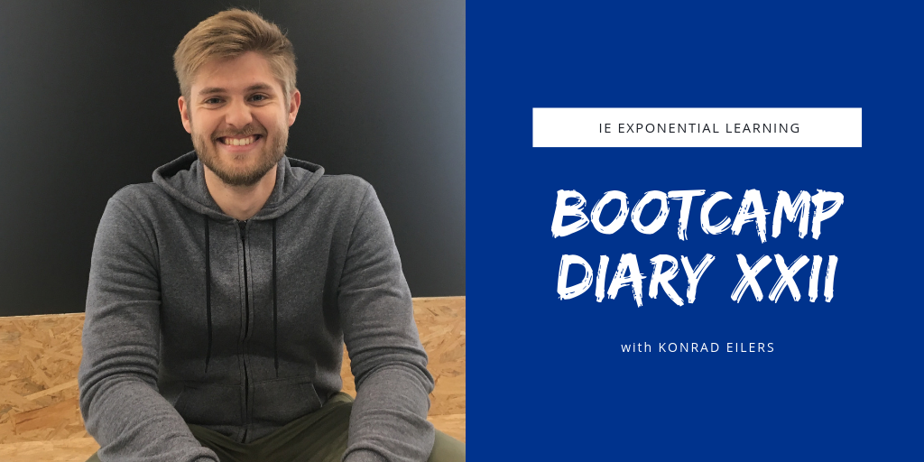 data science bootcamp diary