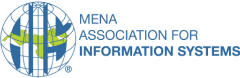 Logo Mena Association for information Systems