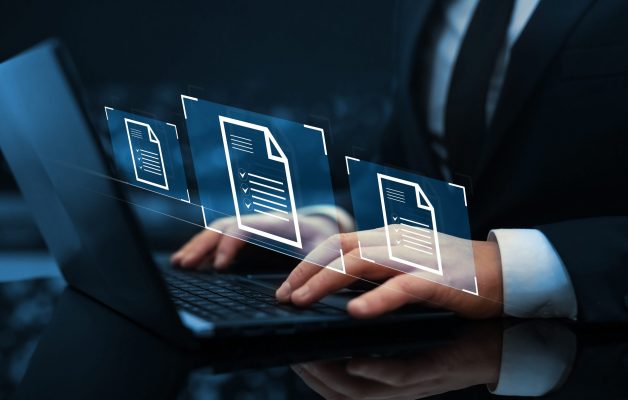 Law,Regulation,And,Compliance,Rules,On,Virtual,Screen,Concept.,Businessman