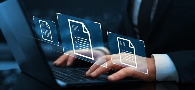 Law,Regulation,And,Compliance,Rules,On,Virtual,Screen,Concept.,Businessman