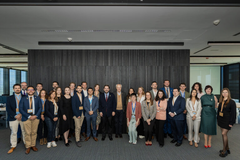 IE University Hosts the UN Global Compact’s 5th EU Climate Peer Learning Group