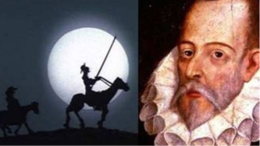 Miguel de Cervantes y de Cortinas y su pueblo maldito - Marcelino Lominchar Plaza - 2nd prize Short Essay in Spanish | IE