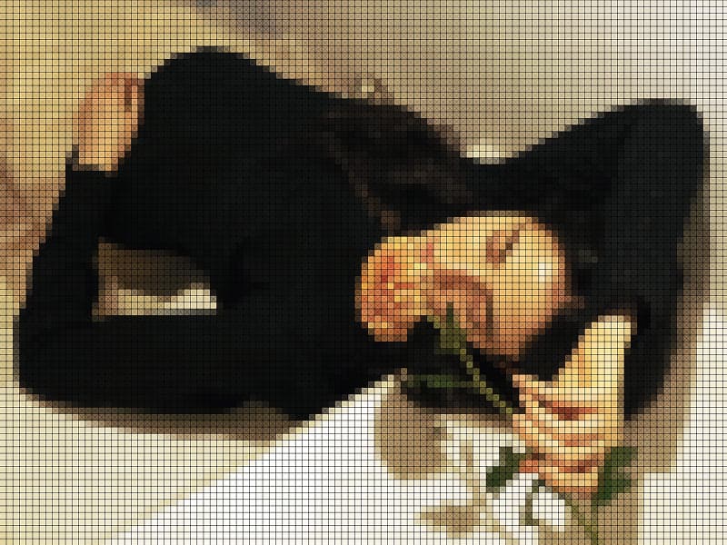 Residual Image