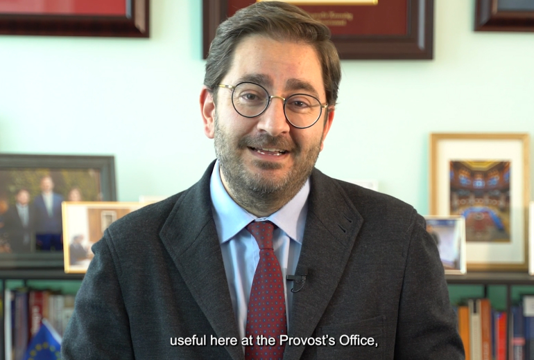 Provost Office Provost Office