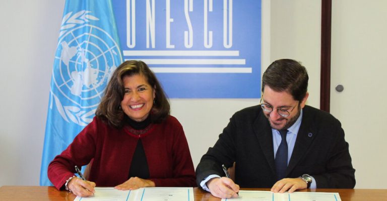IE University and UNESCO join forces to build a more human digital society