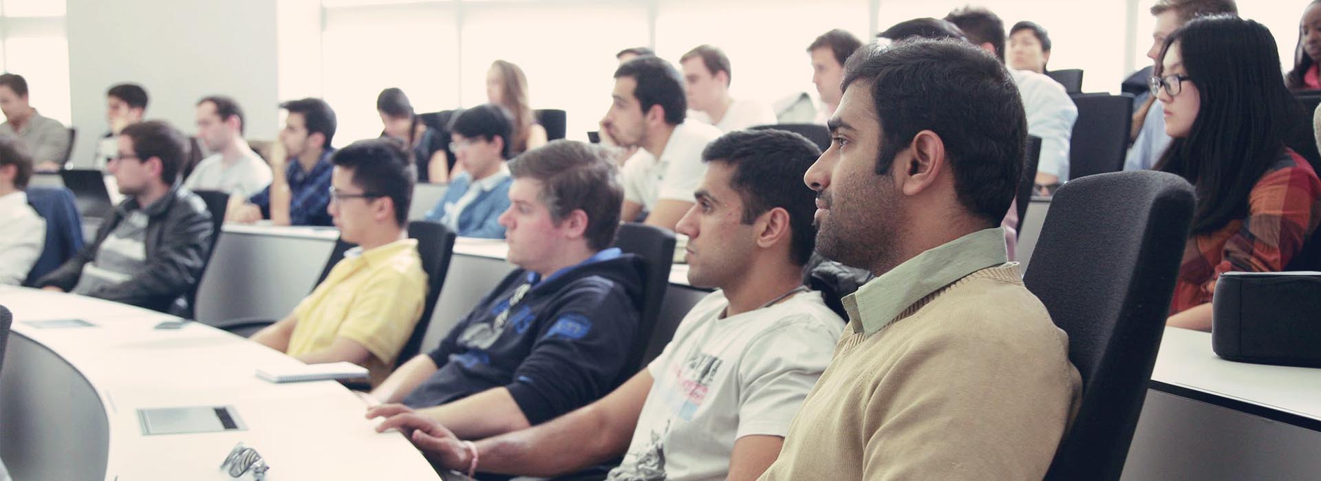 Saudi Aramco MBA