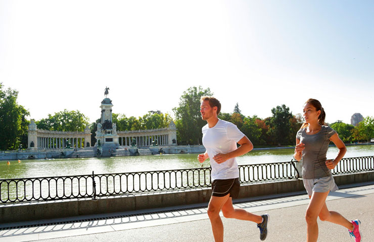 The best running trails in Madrid