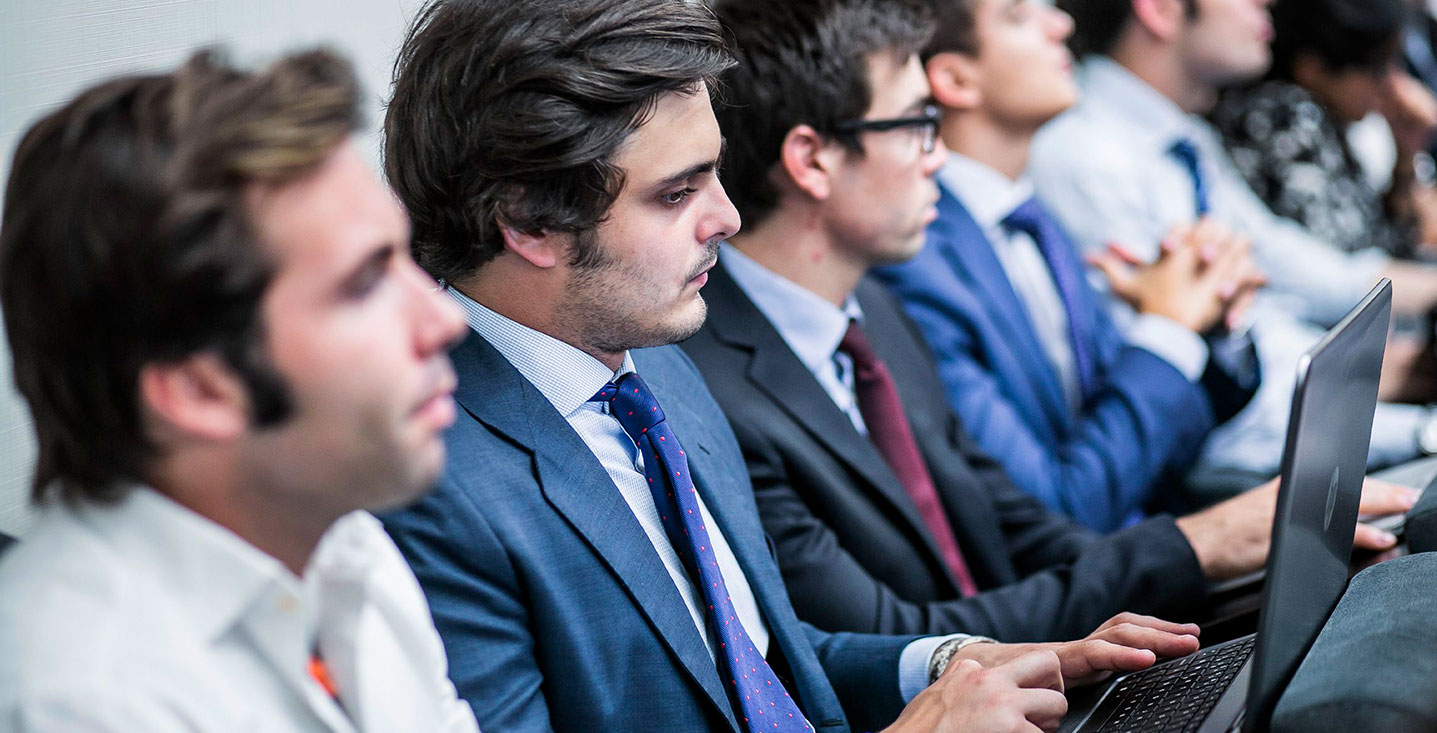 IE University’s Master in Finance The path of least resistance on the road to success — Uncover IE