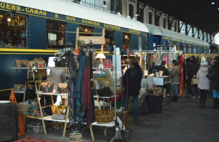 Mercados in Madrid