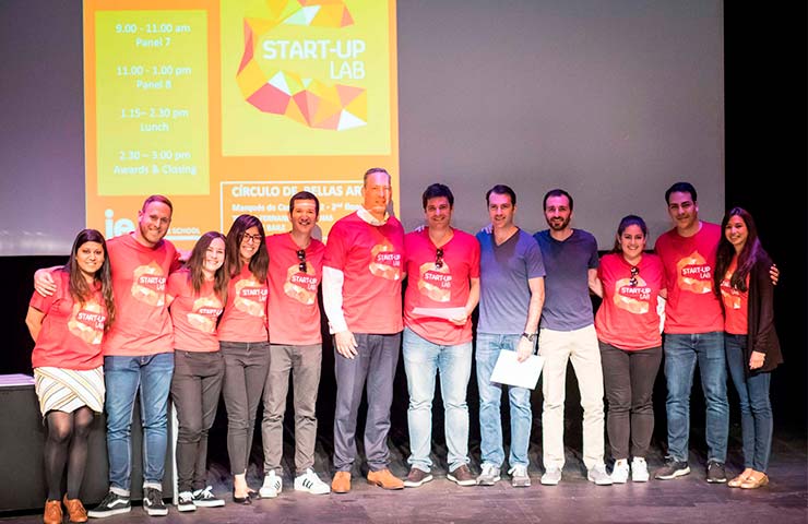 Entrepreneurship at IE University: Honing your toolkit for business disruption