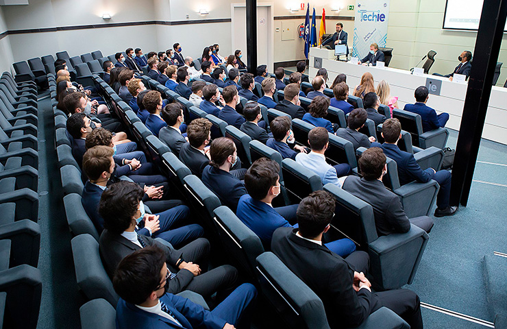 Everything you need to know about the Master in Finance at IE University