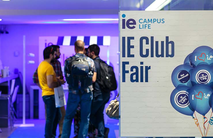 IE Clubs: the career-boosting community that helps finance students achieve their dreams