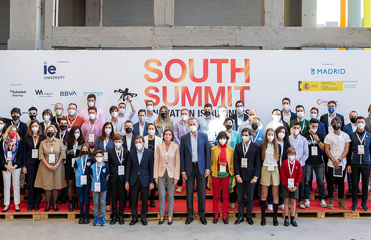 Shaping the future at South Summit