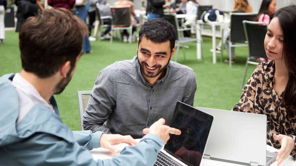 GMAT prep courses for IE Business School admissions