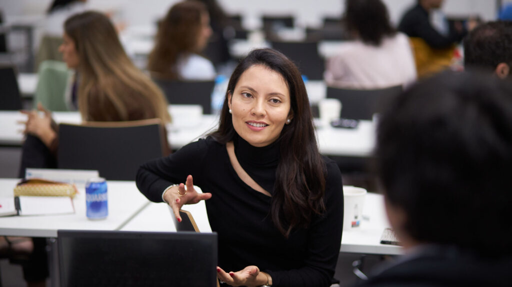 Why Executive MBA programs work