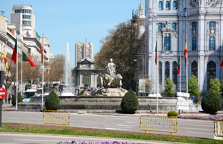 How the new world of finance is putting Madrid on the map