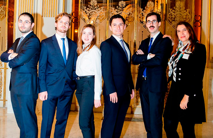 Spain’s national CFA Institute Research Challenge winners: IE University