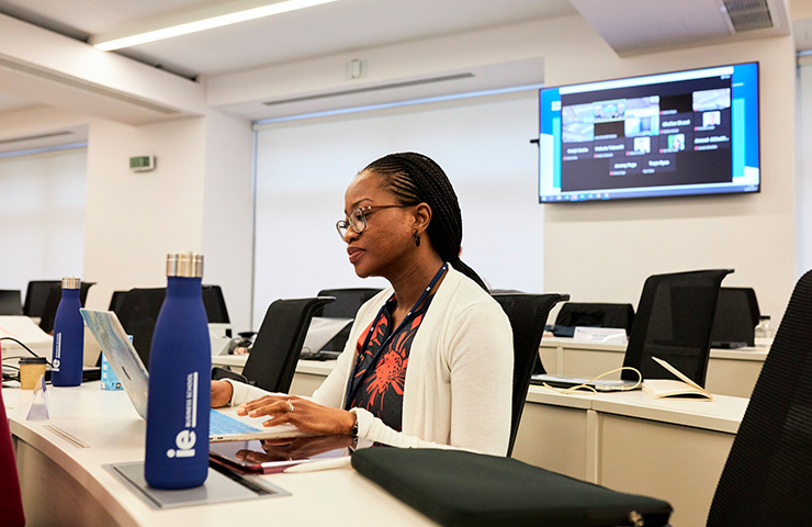 Women in finance: An open conversation with IE University women in the industry