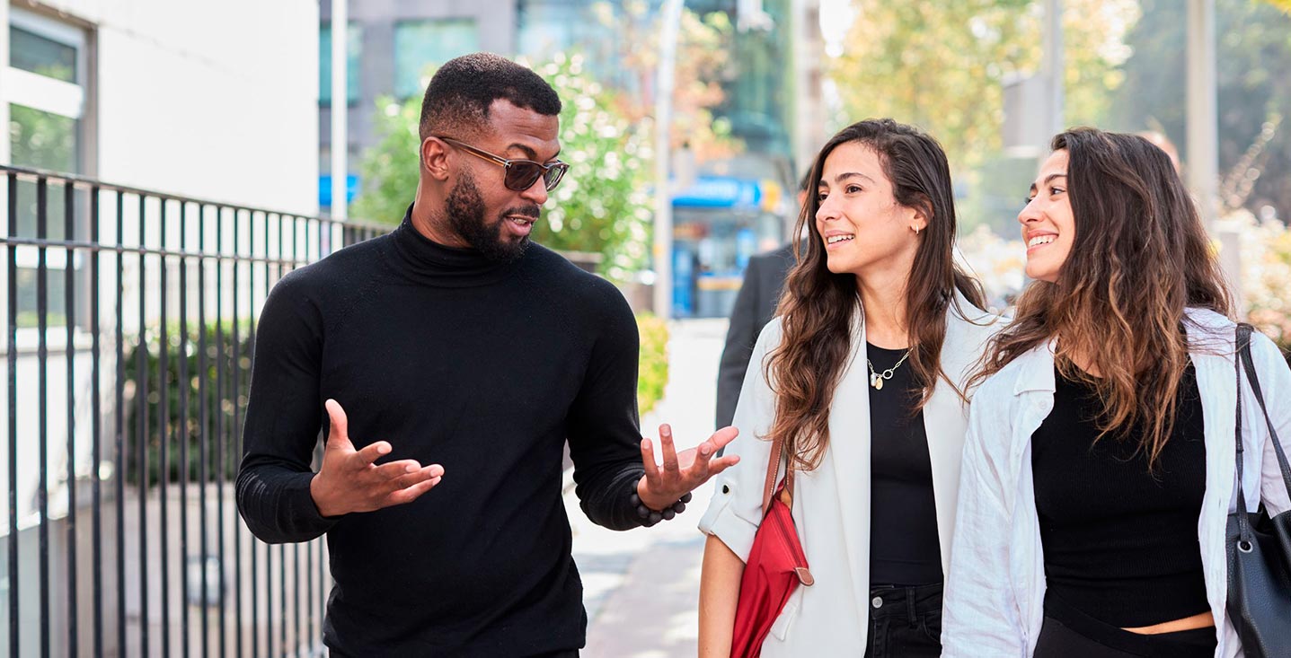 Opportunities And Challenges North American Students Share Their Ie