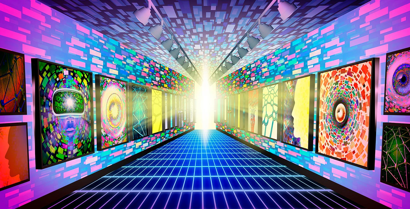 The metaverse Architects and designers going virtual to create new