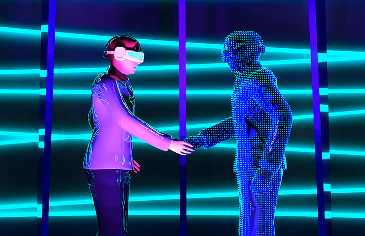 The metaverse: Architects and designers going virtual to create new worlds