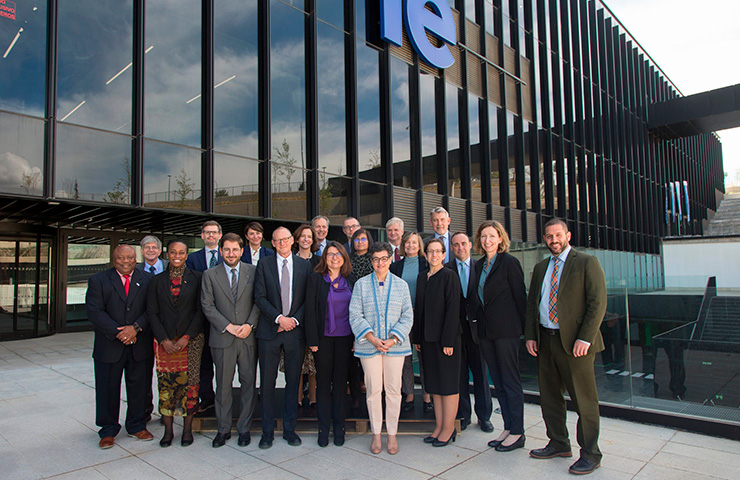 IE School of Global and Public Affairs hosts the 2022 APSIA Deans’ Meeting