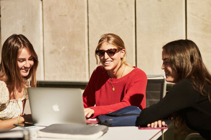 Women in finance are chipping away at the glass ceiling