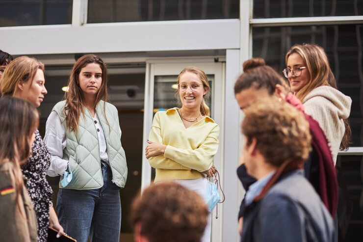 Women in finance are chipping away at the glass ceiling