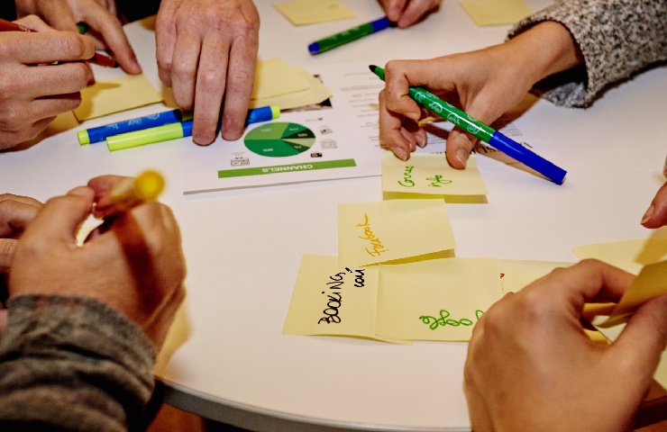 Theater and business may seem an unlikely pairing. But at IE University, the unique, interdisciplinary approach to learning in the Master in Customer Experience & Innovation provides students with the skills necessary to apply empathy to human-centered design and innovation.