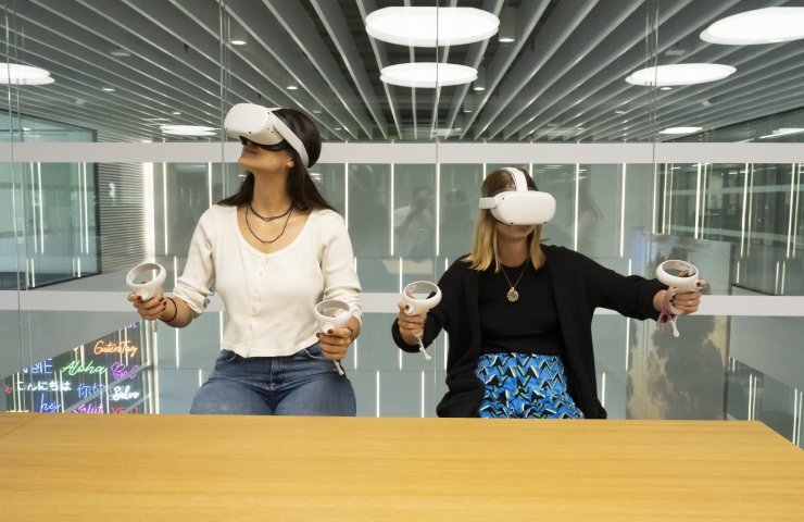 Explorando o Potencial do Metaverso na Educação: Construindo um Futuro Virtualmente Interativo - RafaEduka