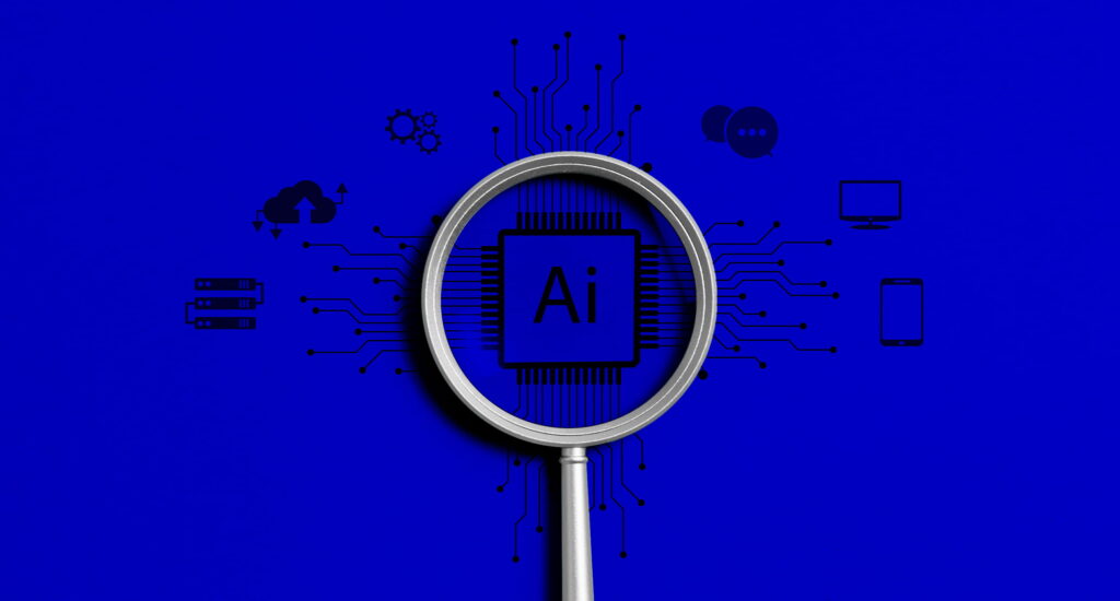 Digital marketing strategies with AI