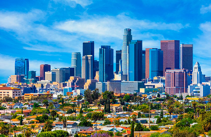 What are the advantages of the Global Executive MBA’s international residential periods?