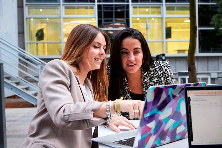Why study business at IE Business School