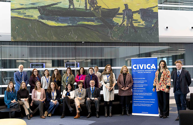 IE University joins CIVICA to transform the future of European higher education and research.