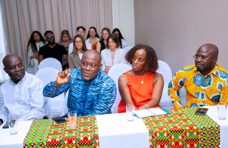 IE Africa Center’s director Eniola Harrison on Social Impact Week