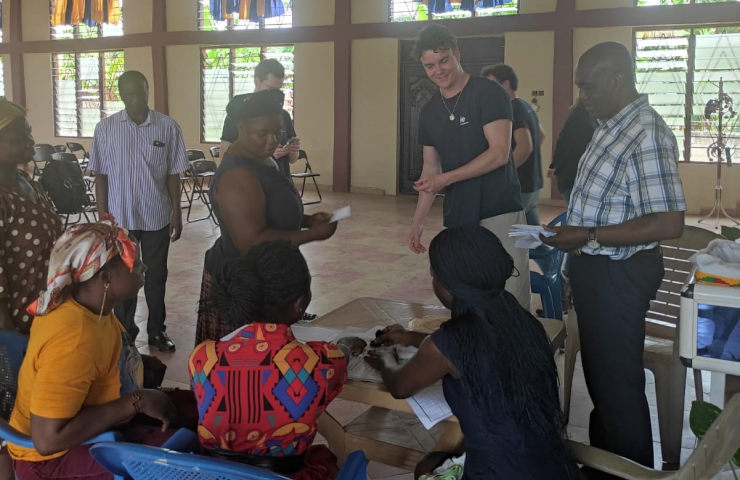 Transforming lives through microfinance: how Master in Finance students made a real social impact in Ghana