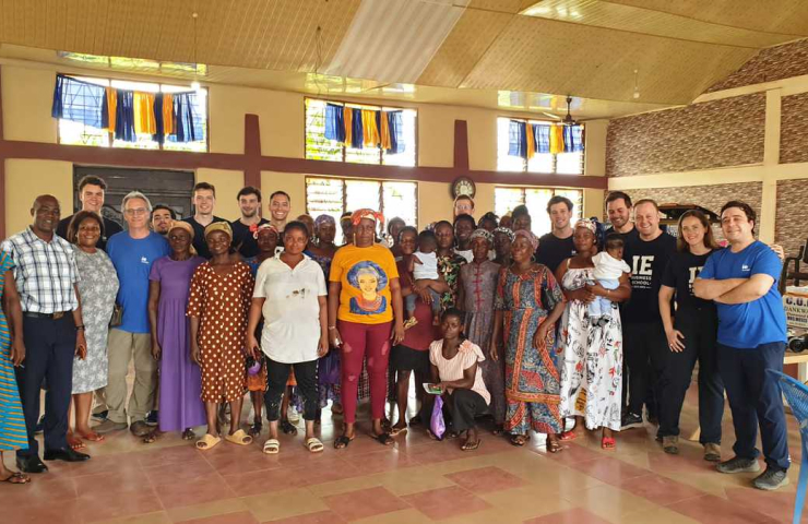 Transforming lives through microfinance: how Master in Finance students made a real social impact in Ghana