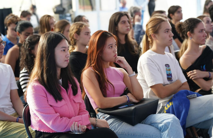 Exploring the power of the written word at Hay Festival Segovia 2023